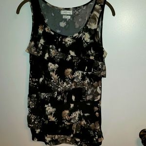 Van Heusen dressy tank top